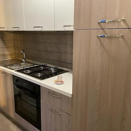 Casa de Férias La Pietra Di Giada *