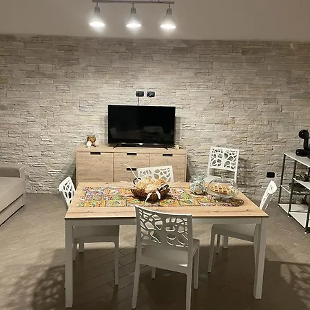Casa de Férias La Pietra Di Giada Syracuse