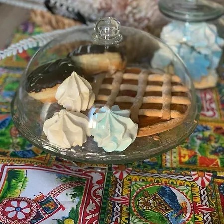 La Pietra Di Giada 펜션 *