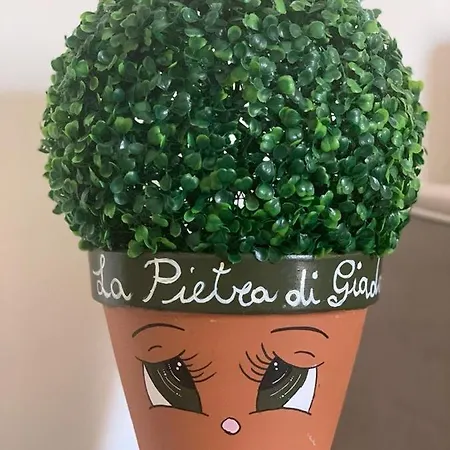 別荘 La Pietra Di Giada *
