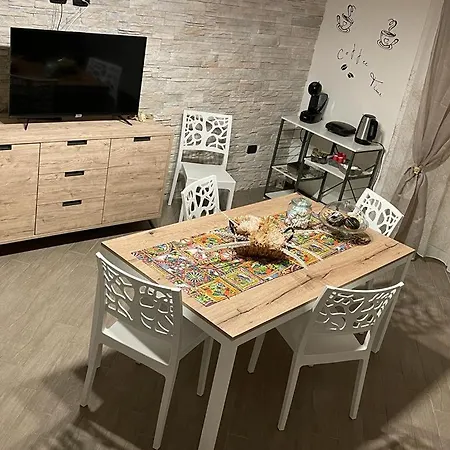 Casa de Férias La Pietra Di Giada