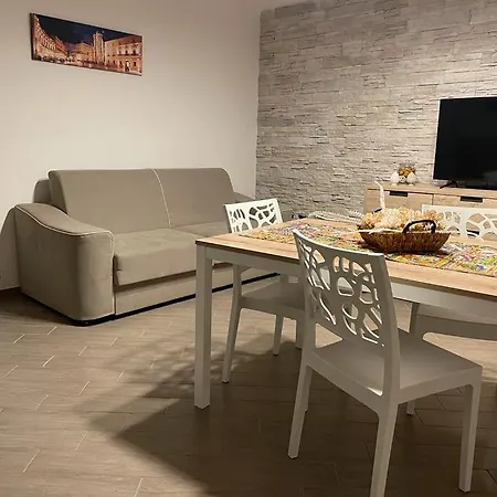 Casa de Férias La Pietra Di Giada Syracuse