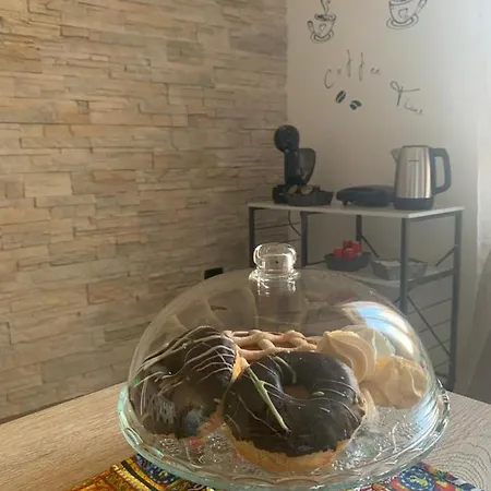 La Pietra Di Giada 펜션 *