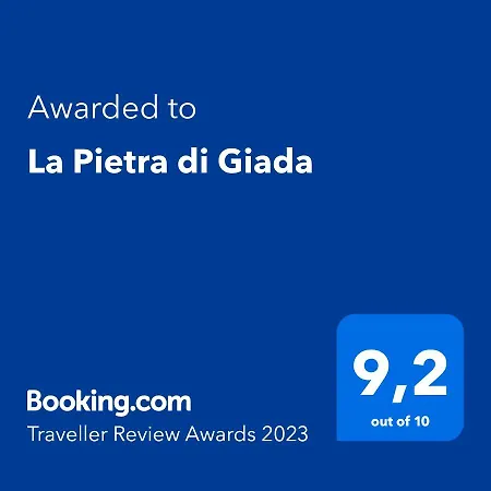 La Pietra Di Giada Casa de Férias