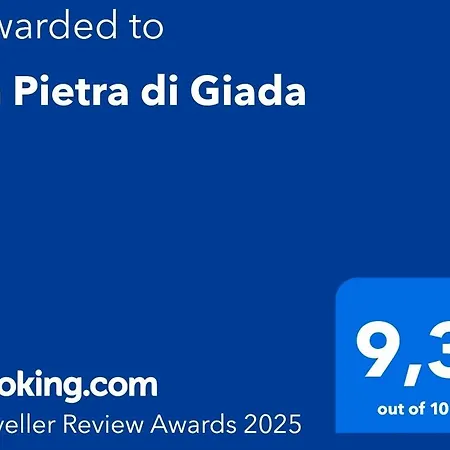 La Pietra Di Giada Casa vacanze *
