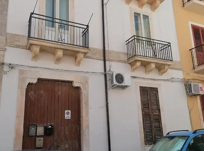 La Pietra Di Giada Hébergement de vacances Syracuse