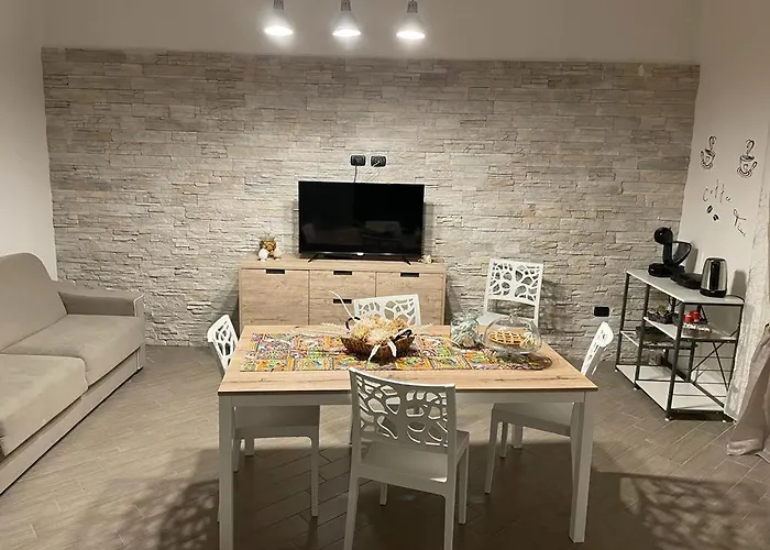 Hébergement de vacances La Pietra Di Giada Syracuse