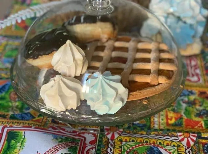 La Pietra Di Giada Hébergement de vacances *