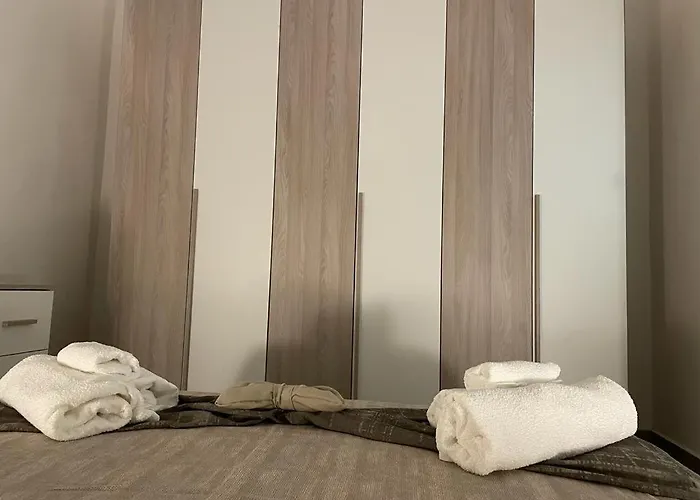 Hébergement de vacances La Pietra Di Giada