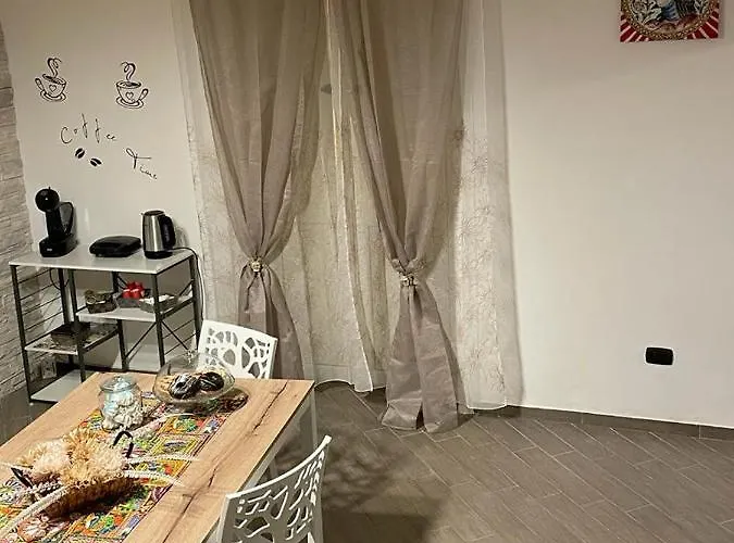 La Pietra Di Giada Hébergement de vacances *