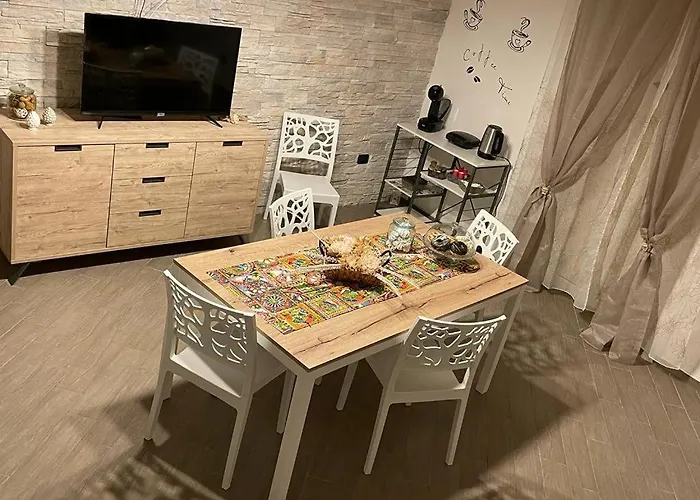 La Pietra Di Giada Hébergement de vacances