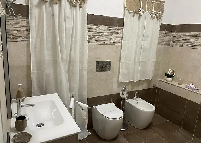 Hébergement de vacances La Pietra Di Giada Syracuse