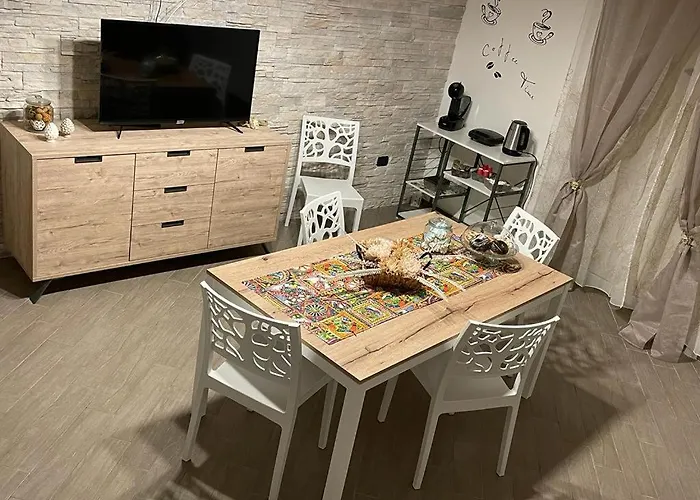 Hébergement de vacances La Pietra Di Giada