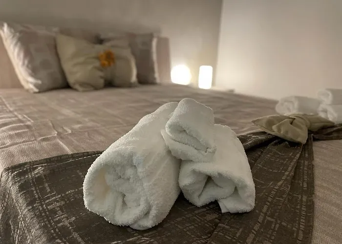 Hébergement de vacances La Pietra Di Giada Syracuse