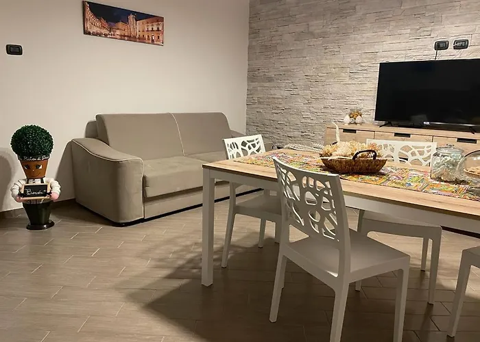 Hébergement de vacances La Pietra Di Giada Syracuse