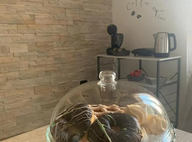 La Pietra Di Giada Hébergement de vacances *