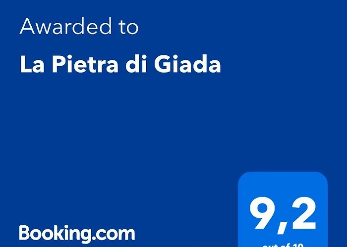 La Pietra Di Giada Hébergement de vacances