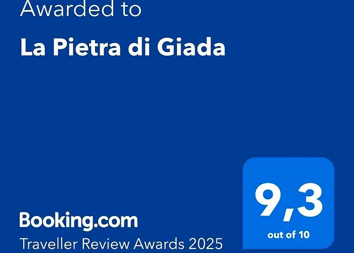 La Pietra Di Giada Hébergement de vacances *