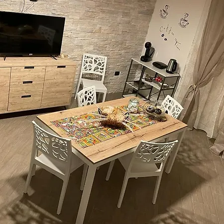 La Pietra Di Giada Ferienhaus