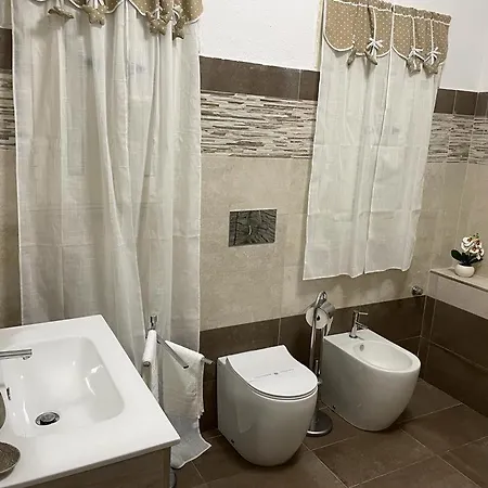 Ferienhaus La Pietra Di Giada Syrakus