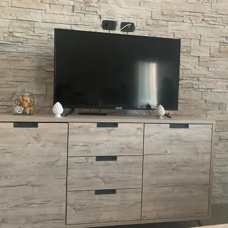 La Pietra Di Giada Ferienhaus *